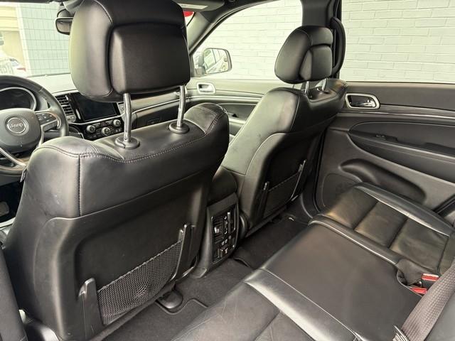 Jeep Grand Cherokee  2019