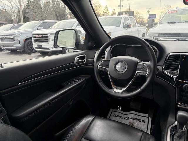 Jeep Grand Cherokee  2019