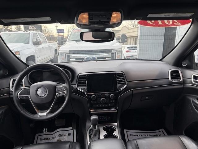 Jeep Grand Cherokee  2019