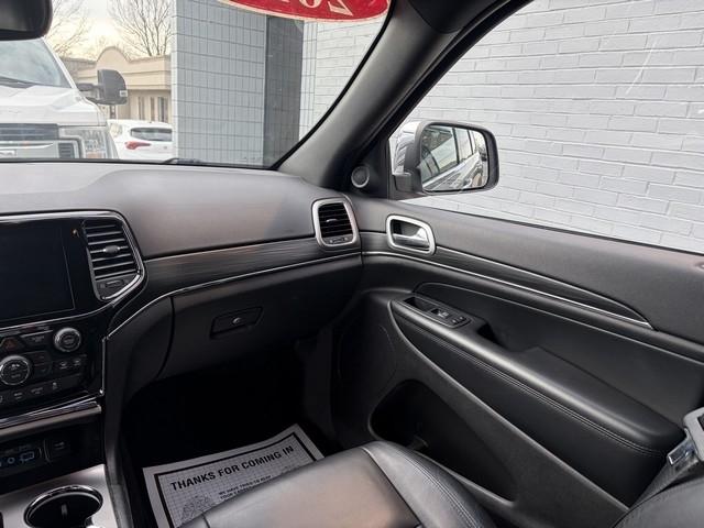 Jeep Grand Cherokee  2019