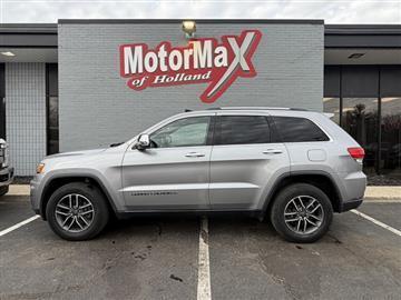 2019 Jeep Grand Cherokee 4dr Limited 4WD