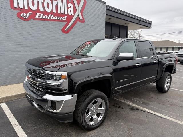 Chevrolet Silverado 1500  2017