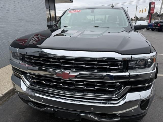 Chevrolet Silverado 1500  2017