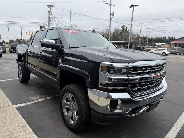 Chevrolet Silverado 1500  2017