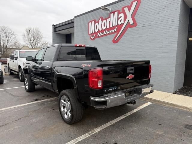 Chevrolet Silverado 1500  2017