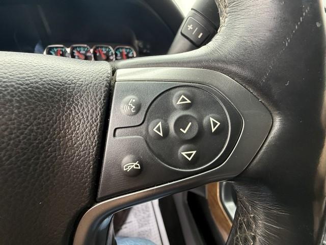 Chevrolet Silverado 1500  2017