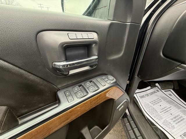 Chevrolet Silverado 1500  2017