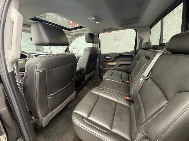 Chevrolet Silverado 1500  2017