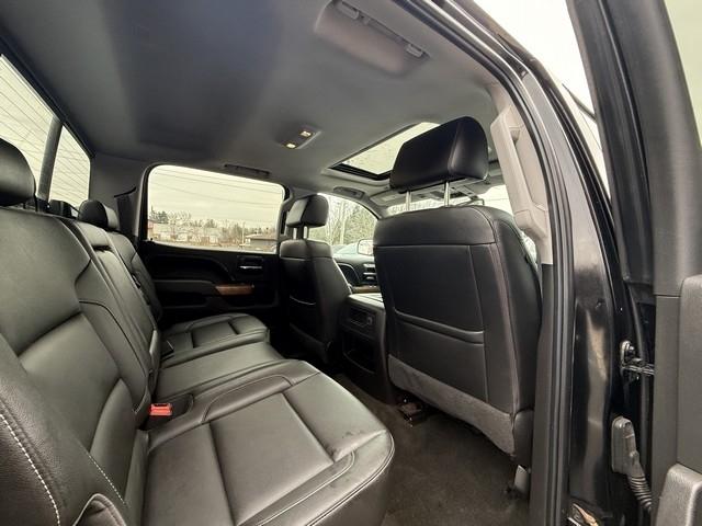 Chevrolet Silverado 1500  2017