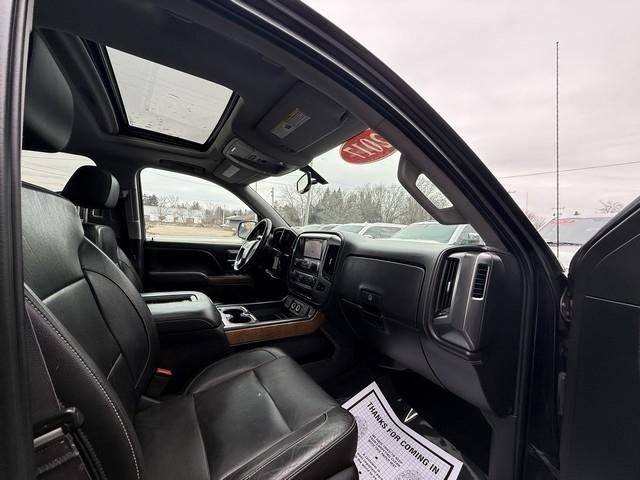 Chevrolet Silverado 1500  2017