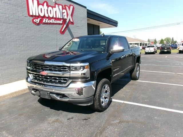 Chevrolet Silverado 1500  2017