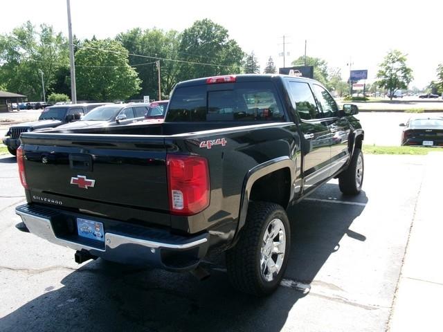 Chevrolet Silverado 1500  2017