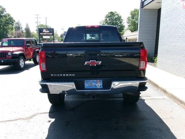 Chevrolet Silverado 1500  2017