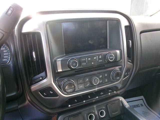 Chevrolet Silverado 1500  2017