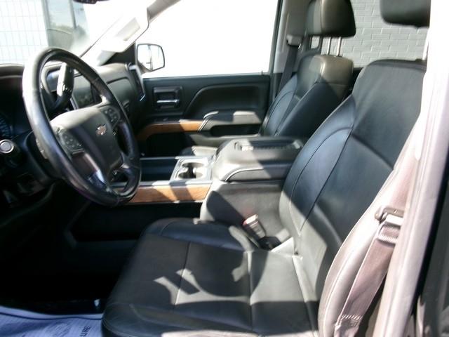 Chevrolet Silverado 1500  2017