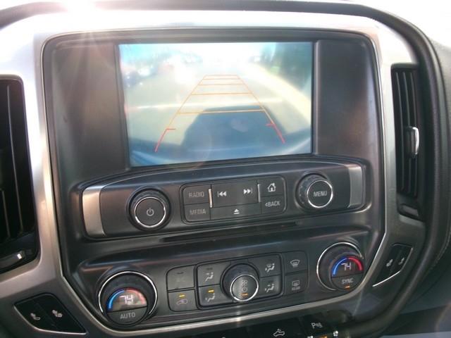 Chevrolet Silverado 1500  2017