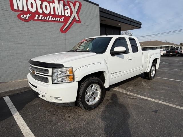 Chevrolet Silverado 1500  2012