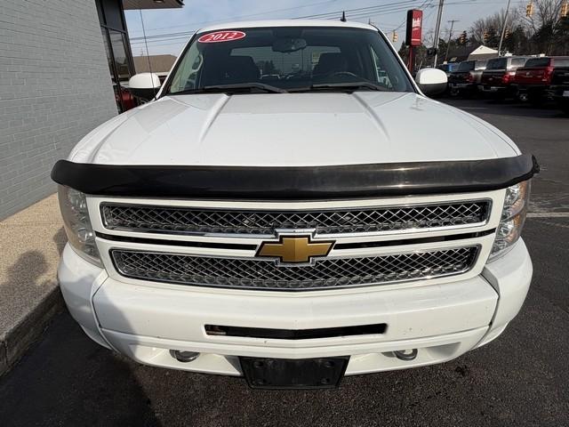 Chevrolet Silverado 1500  2012