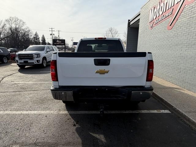 Chevrolet Silverado 1500  2012