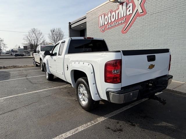 Chevrolet Silverado 1500  2012