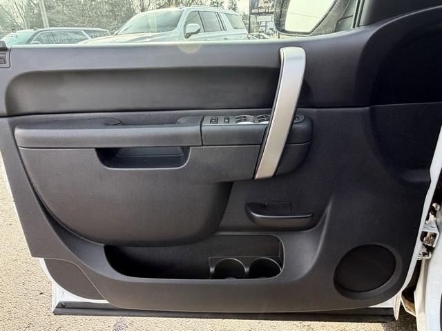 Chevrolet Silverado 1500  2012