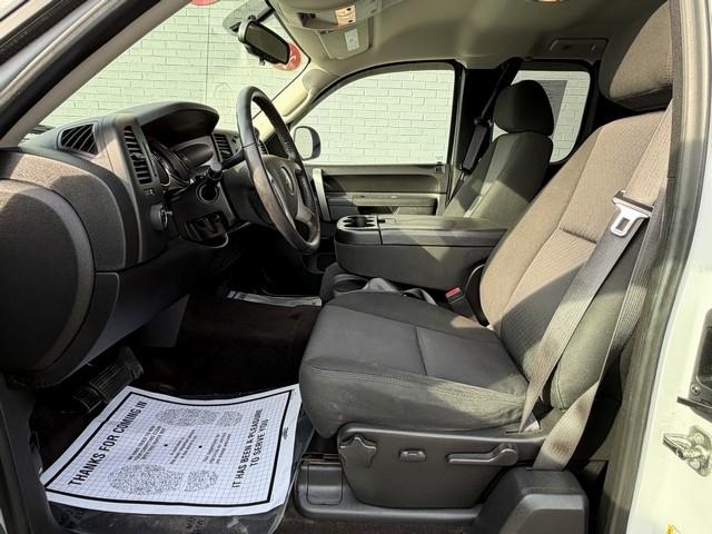 Chevrolet Silverado 1500  2012