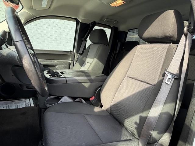 Chevrolet Silverado 1500  2012