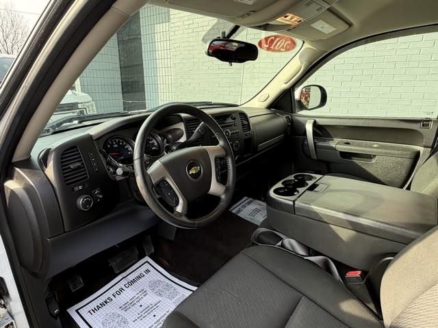 Chevrolet Silverado 1500  2012