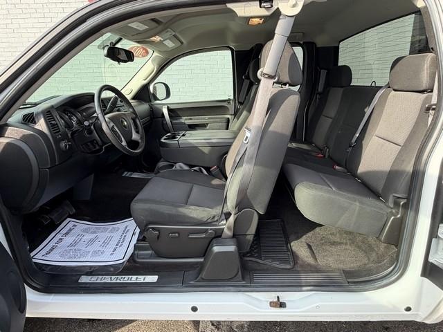 Chevrolet Silverado 1500  2012