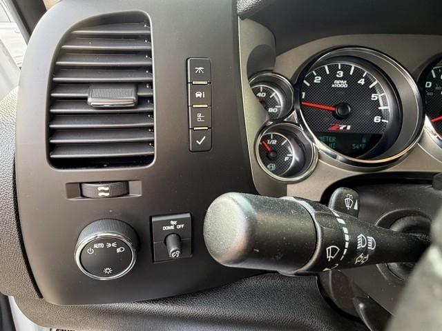 Chevrolet Silverado 1500  2012