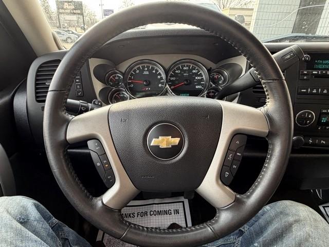 Chevrolet Silverado 1500  2012