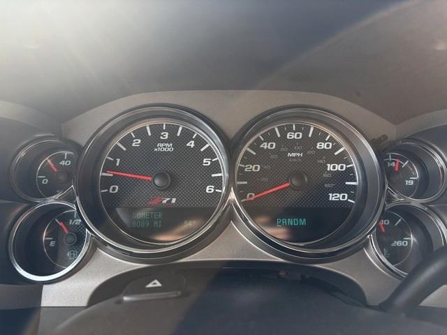 Chevrolet Silverado 1500  2012