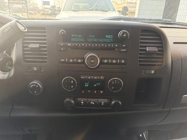 Chevrolet Silverado 1500  2012