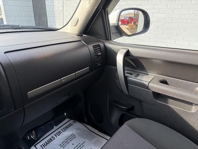 Chevrolet Silverado 1500  2012