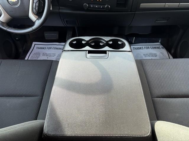 Chevrolet Silverado 1500  2012