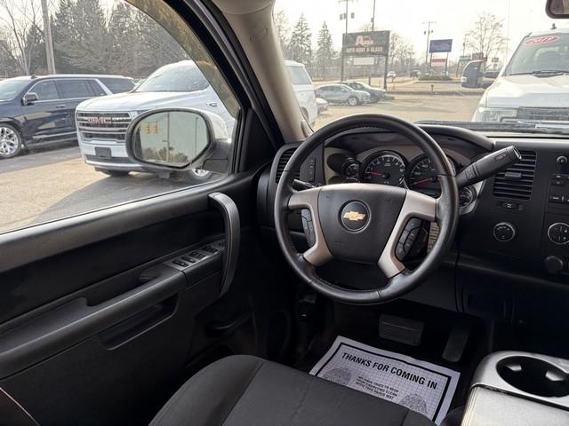 Chevrolet Silverado 1500  2012