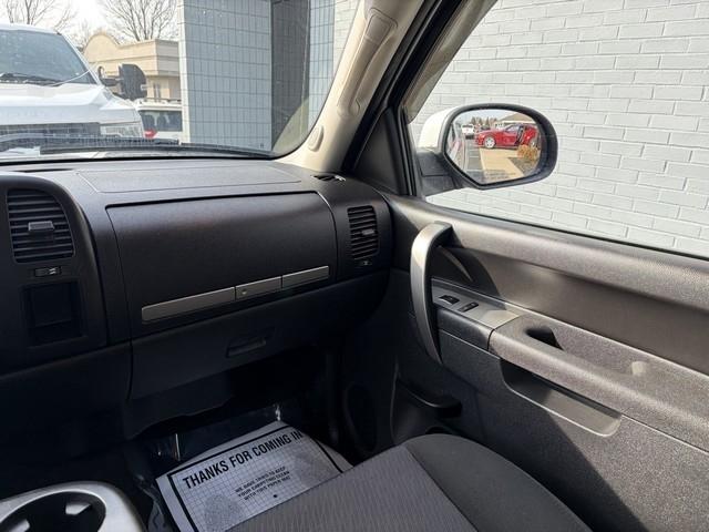 Chevrolet Silverado 1500  2012