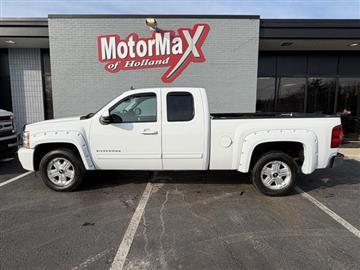 2012 Chevrolet Silverado 1500 