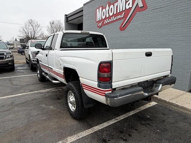 Dodge Ram 2500  2002