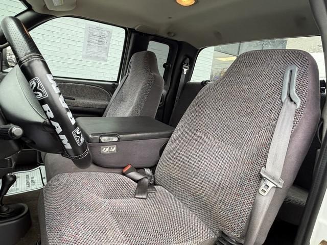 Dodge Ram 2500  2002