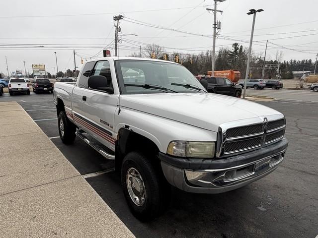 Dodge Ram 2500  2002
