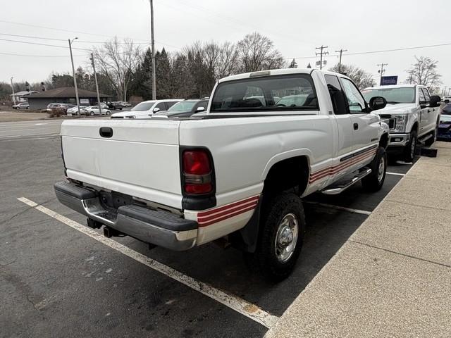 Dodge Ram 2500  2002