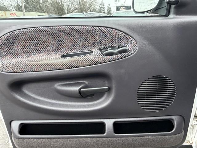 Dodge Ram 2500  2002