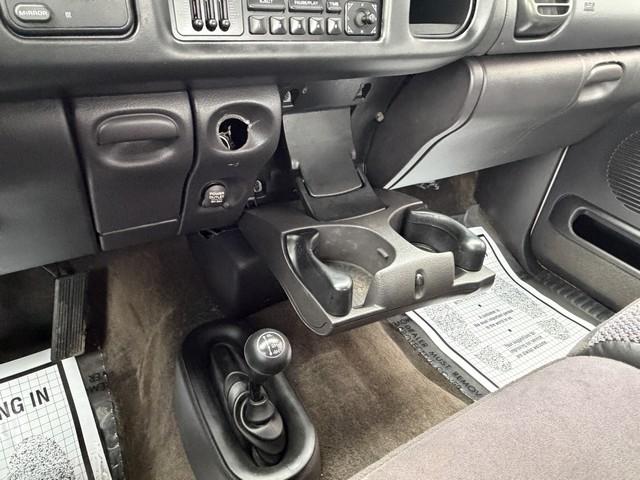 Dodge Ram 2500  2002