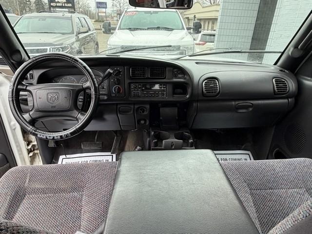 Dodge Ram 2500  2002