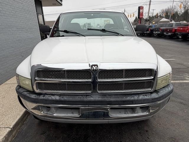 2002 Dodge Ram 2500 4WD EXT CAB SLT