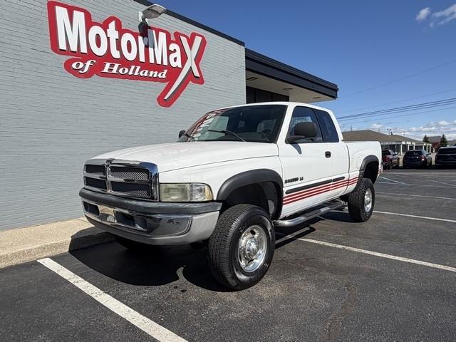 Dodge Ram 2500  2002