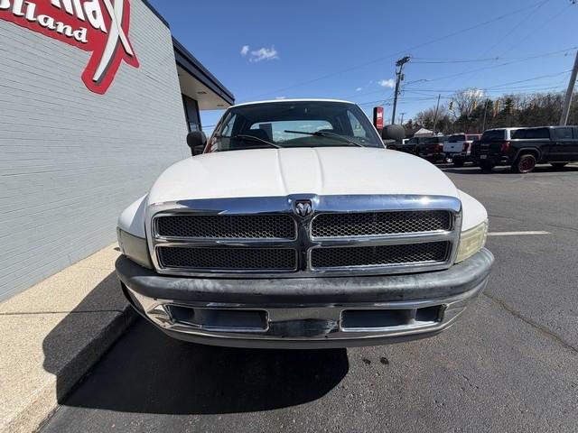 Dodge Ram 2500  2002