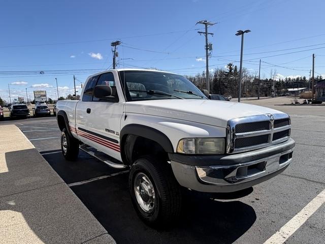 Dodge Ram 2500  2002