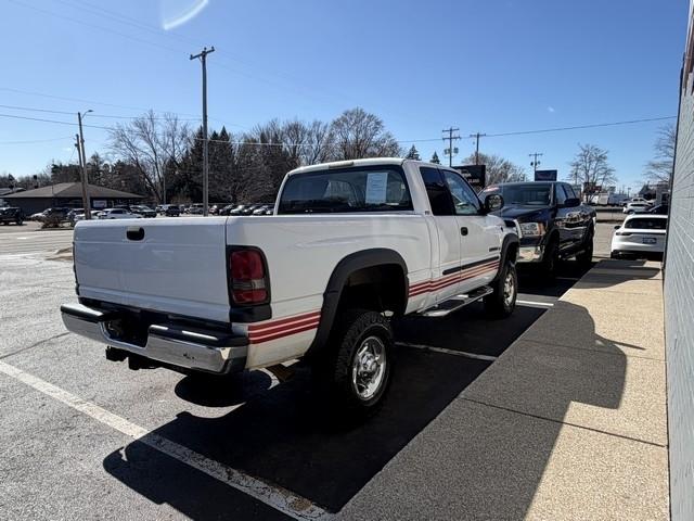 Dodge Ram 2500  2002